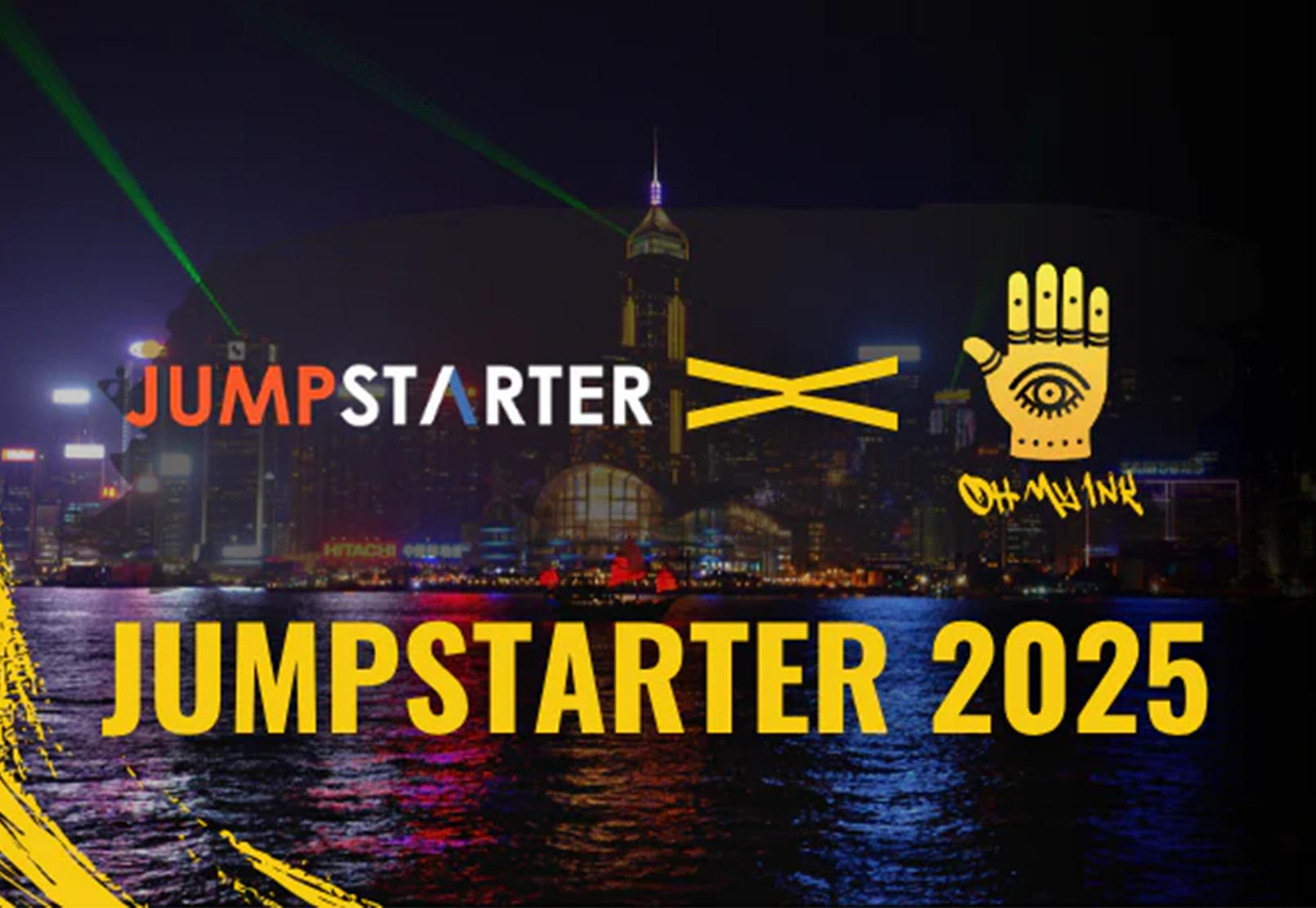 Oh My Ink @ Jumpstarter 2025: Thriving in a Wave of AI Innovation
