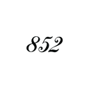 852 B