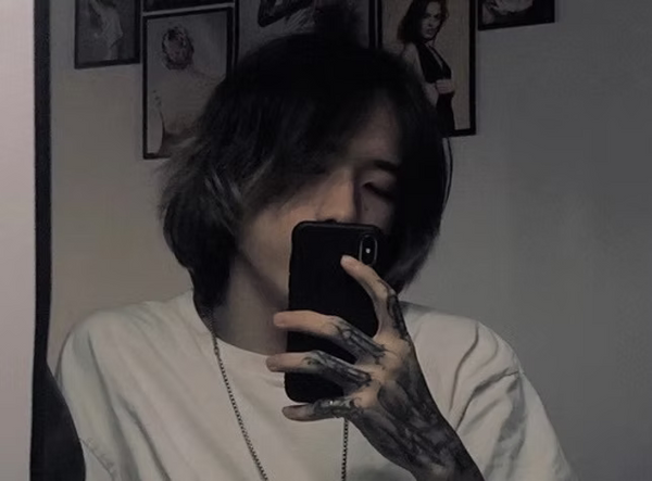小白
