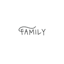 Oh My Ink temporary tattoo - Family