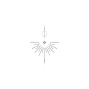 Oh My Ink temporary tattoo - Line Art Design V10