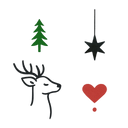 Festive Ornament