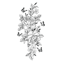 The Botanical Symphony (Floral Style)
