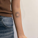 Sun x Moon