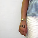 852 A
