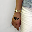 852 A
