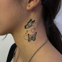 Butterfly with Heart