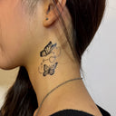 Butterfly with Heart