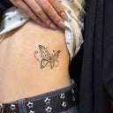 Butterfly Saturn