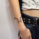 Neo Tribal Butterfly