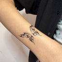 Neo Tribal Butterfly