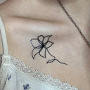 Fine Line Lilium