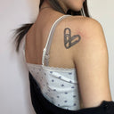 Heart Shaped Clip