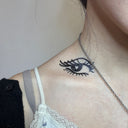 Eye with Heart