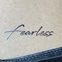 Fearless