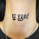 Be Brave