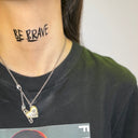 Be Brave