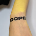 Dope
