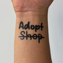 Adopt Don't Shop