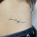 Live, Laugh, Love