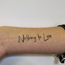 Nothing to Lose