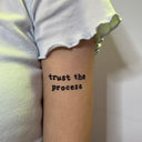 Trust the Process