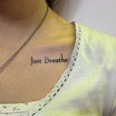 Just Breathe
