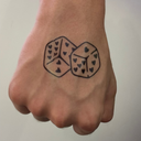 Heart Dice