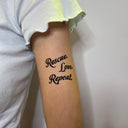 Rescue Love Repeat
