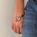 Heart with Arrow