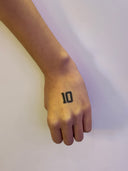 Number Ten