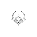 The Sacred Nexus (Ornamental Style)