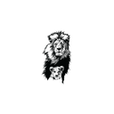 Oh My Ink temporary tattoo - Tigon V2
