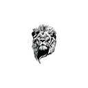 Oh My Ink temporary tattoo - Tigon V6