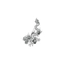 Oh My Ink temporary tattoo - Dragon V1