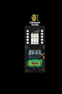 Temporary Tattoo Vending Machine