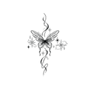The Cyber Butterfly Synthesis (Y2K Style)