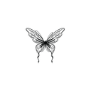The Cyber Butterfly Synthesis (Y2K Style)