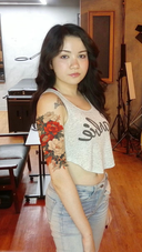 World's First Tattoo Try-On Machine