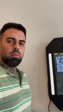 World's First Tattoo Try-On Machine