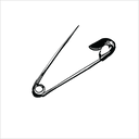 Safety pin